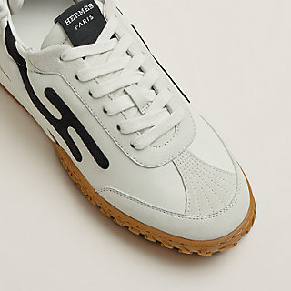 HERMES スニーカー ホワイト 38.5 jet-sneaker--242154Z 03-above-